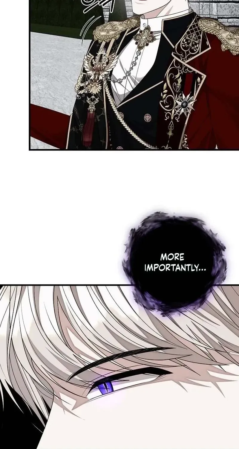 I Became the Mother of the Supporting Male Lead’s Son Chapter 76 - Page 42