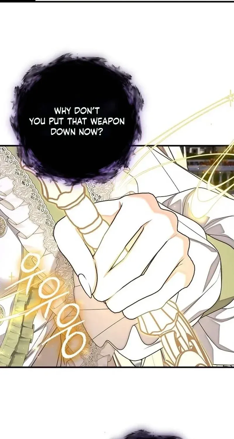 I Became the Mother of the Supporting Male Lead’s Son Chapter 76 - Page 43