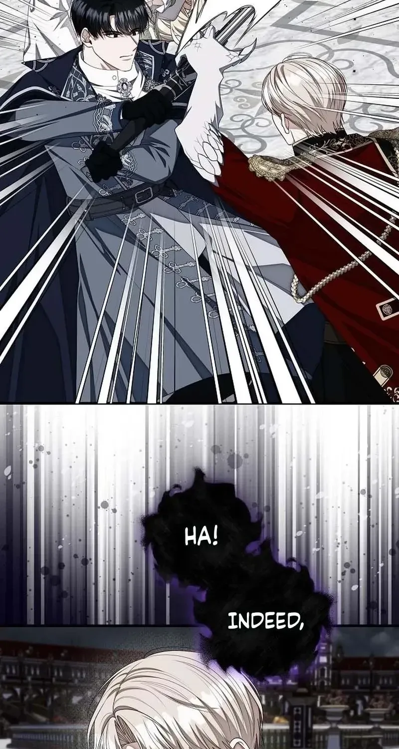 I Became the Mother of the Supporting Male Lead’s Son Chapter 76 - Page 46
