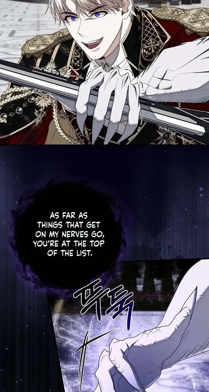 I Became the Mother of the Supporting Male Lead’s Son Chapter 76 - Page 47