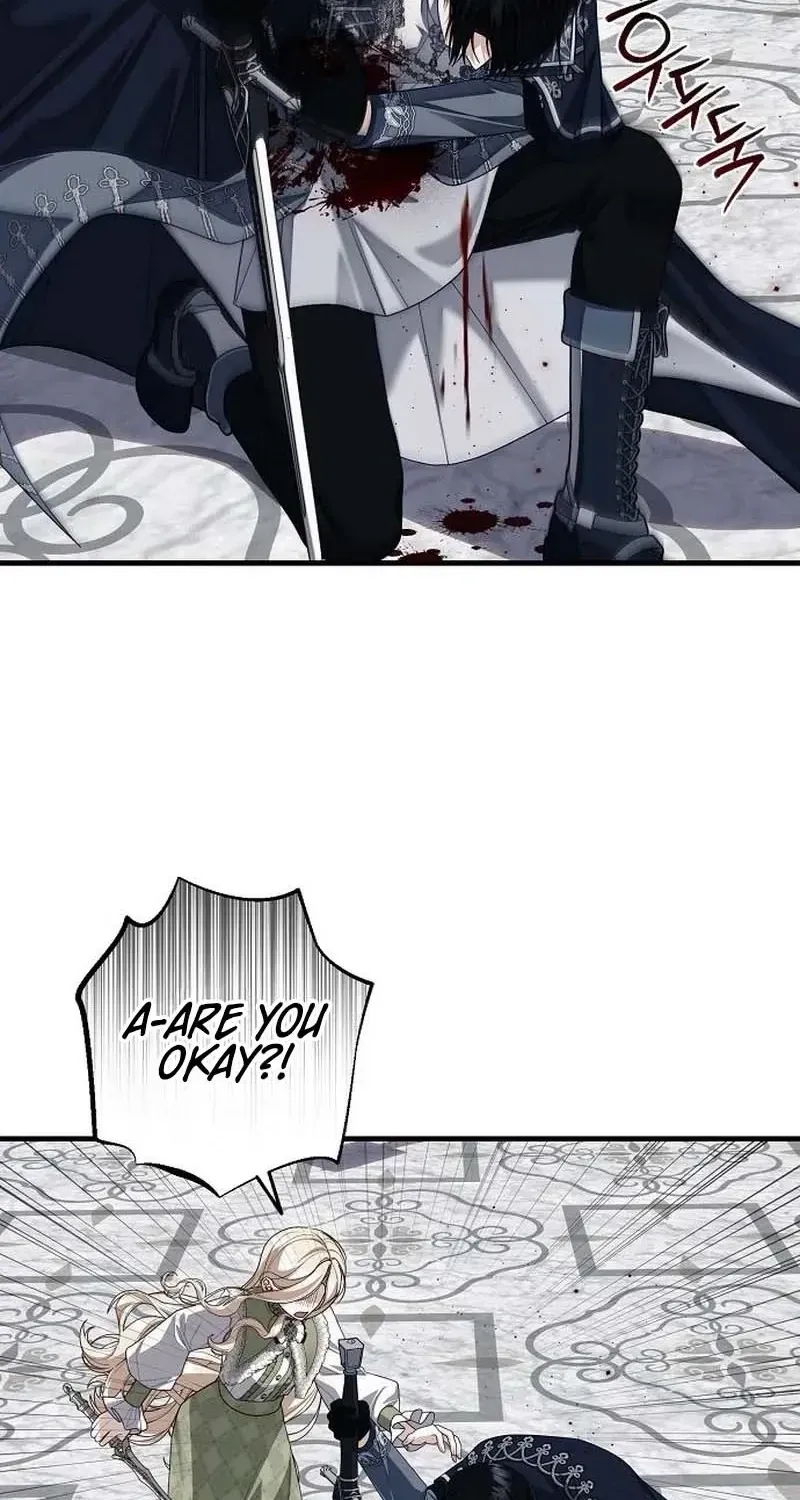 I Became the Mother of the Supporting Male Lead’s Son Chapter 76 - Page 52