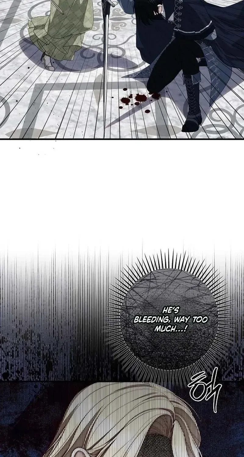 I Became the Mother of the Supporting Male Lead’s Son Chapter 76 - Page 53