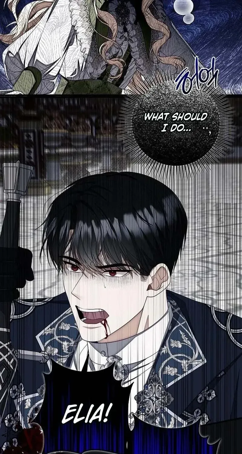 I Became the Mother of the Supporting Male Lead’s Son Chapter 76 - Page 56