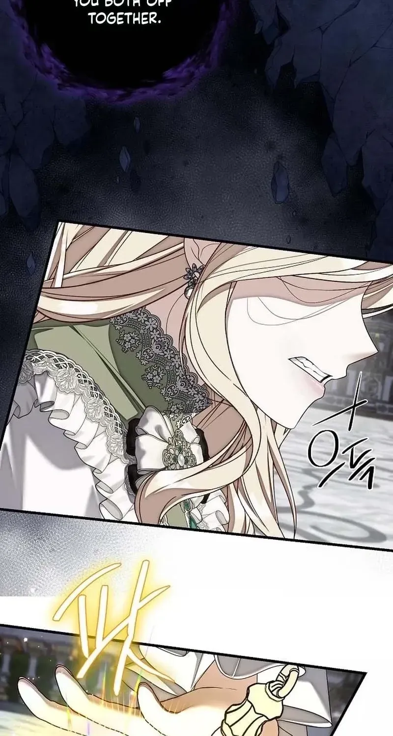 I Became the Mother of the Supporting Male Lead’s Son Chapter 76 - Page 58