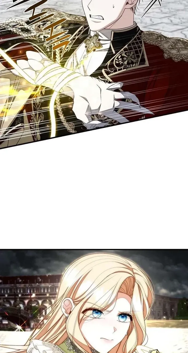 I Became the Mother of the Supporting Male Lead’s Son Chapter 76 - Page 61