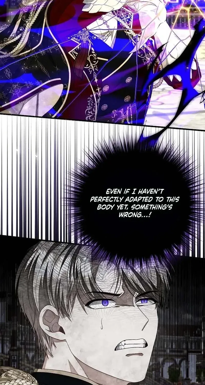 I Became the Mother of the Supporting Male Lead’s Son Chapter 77 - Page 5