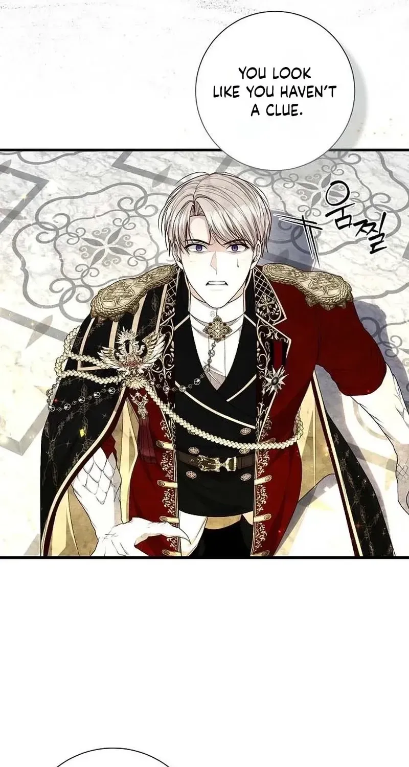 I Became the Mother of the Supporting Male Lead’s Son Chapter 77 - Page 8