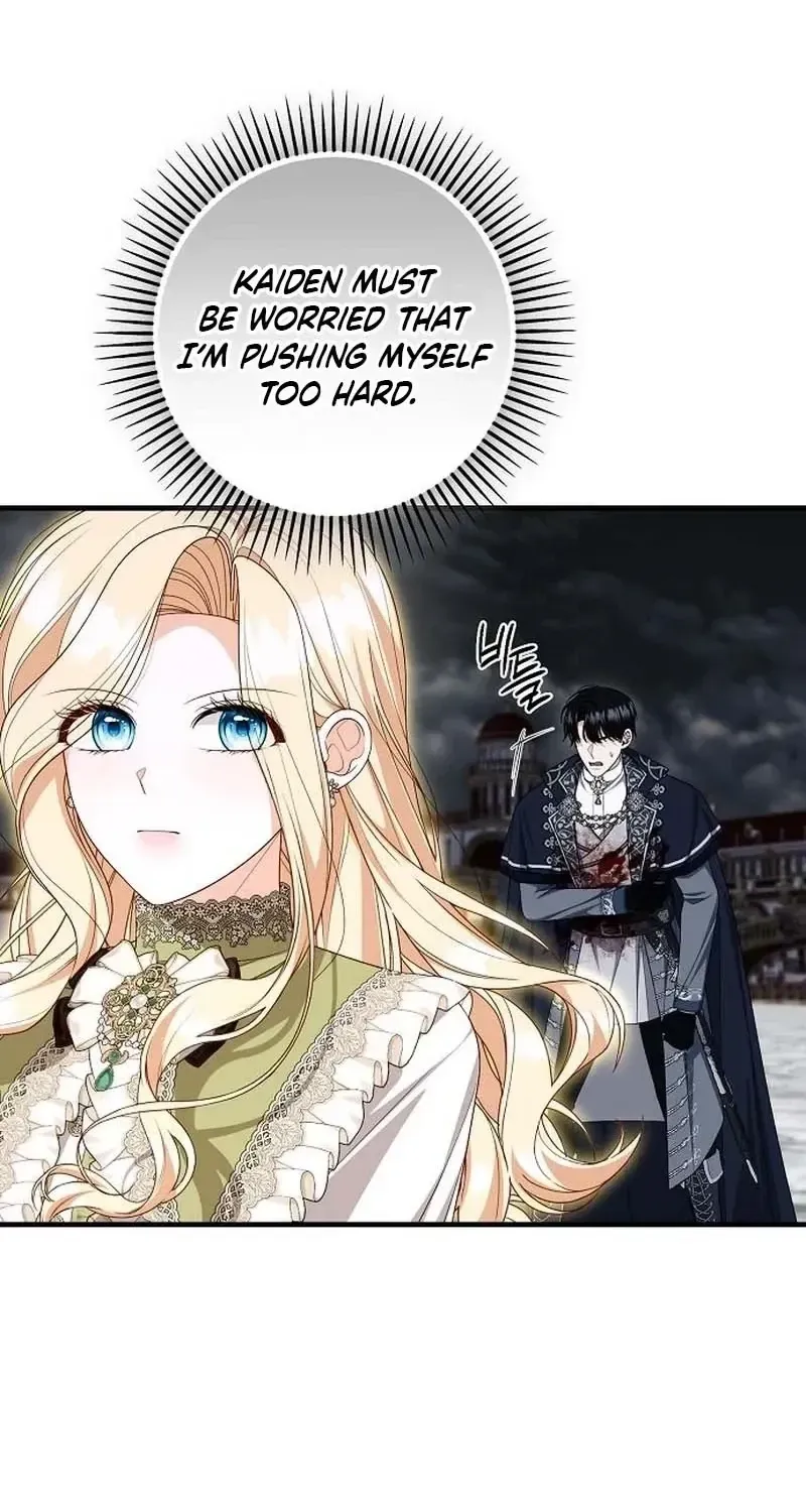 I Became the Mother of the Supporting Male Lead’s Son Chapter 77 - Page 16