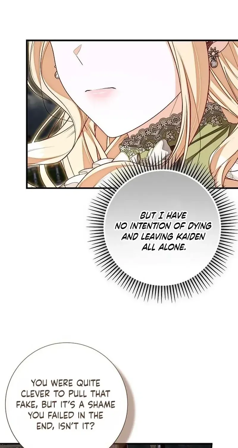 I Became the Mother of the Supporting Male Lead’s Son Chapter 77 - Page 17