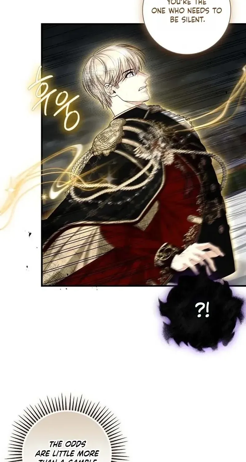 I Became the Mother of the Supporting Male Lead’s Son Chapter 77 - Page 19