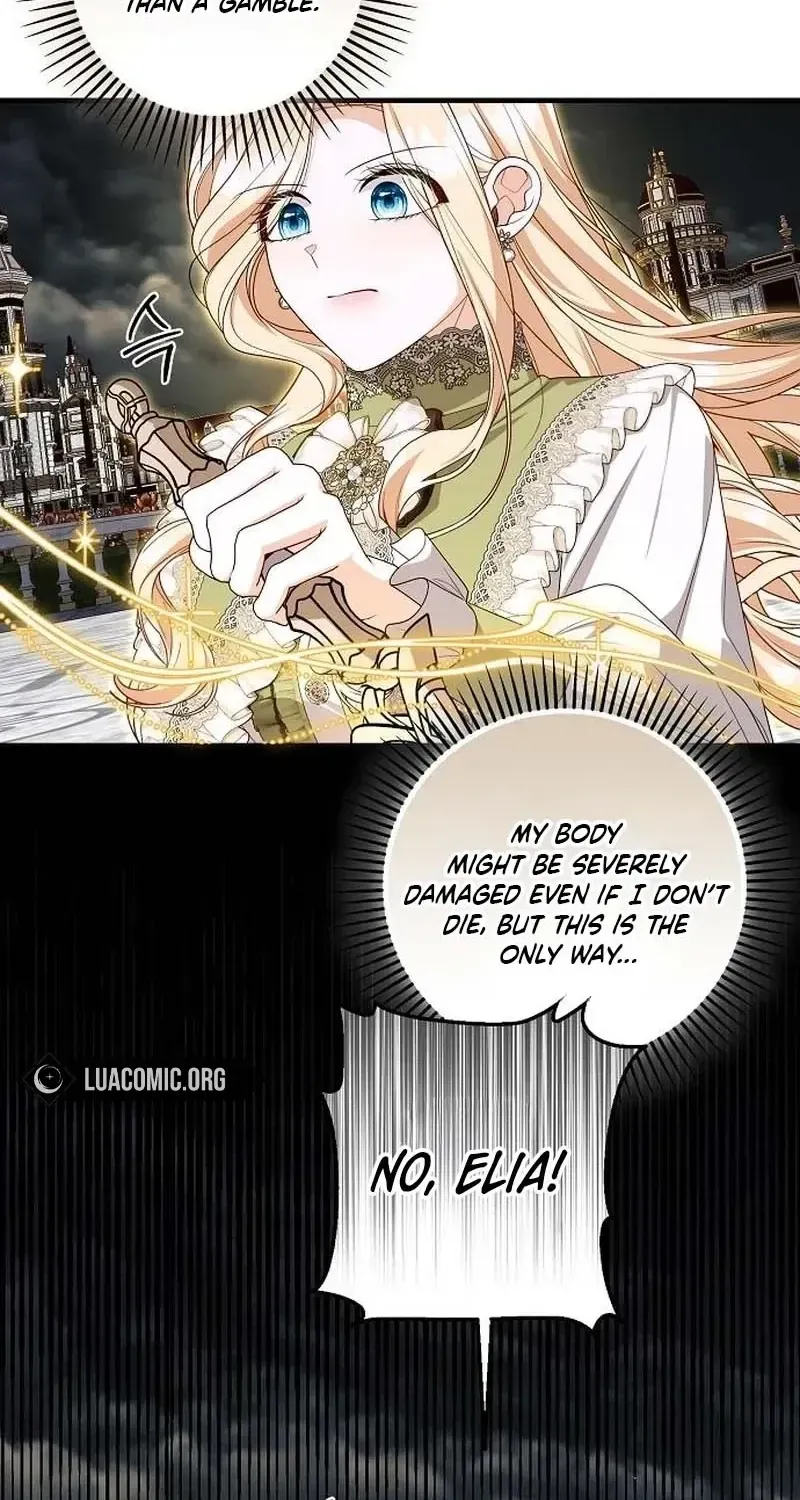 I Became the Mother of the Supporting Male Lead’s Son Chapter 77 - Page 20