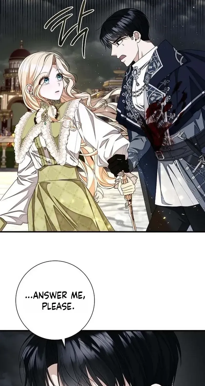 I Became the Mother of the Supporting Male Lead’s Son Chapter 77 - Page 21
