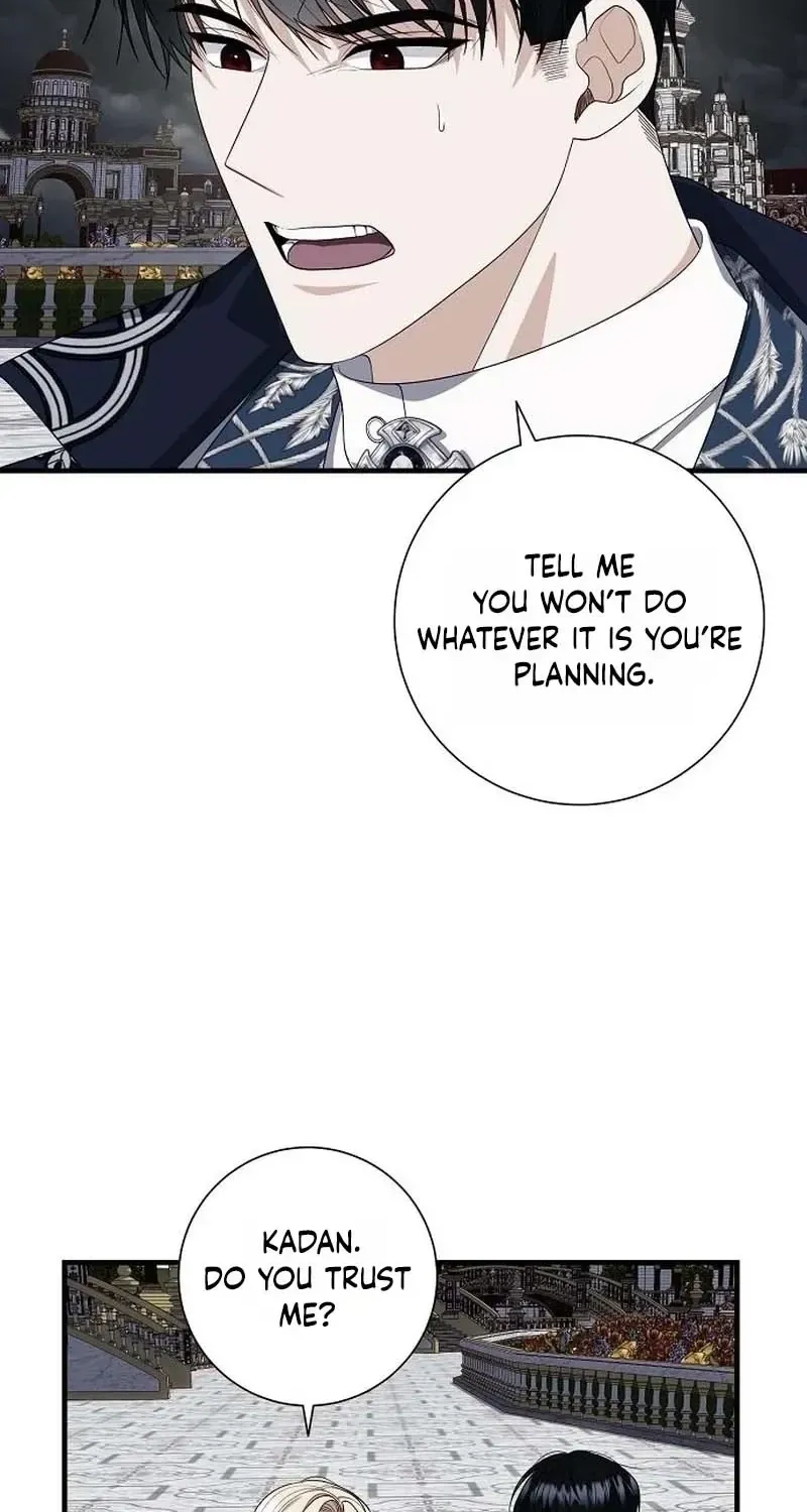 I Became the Mother of the Supporting Male Lead’s Son Chapter 77 - Page 22