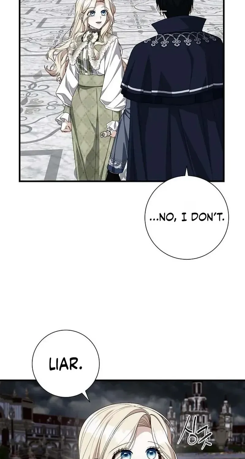 I Became the Mother of the Supporting Male Lead’s Son Chapter 77 - Page 23