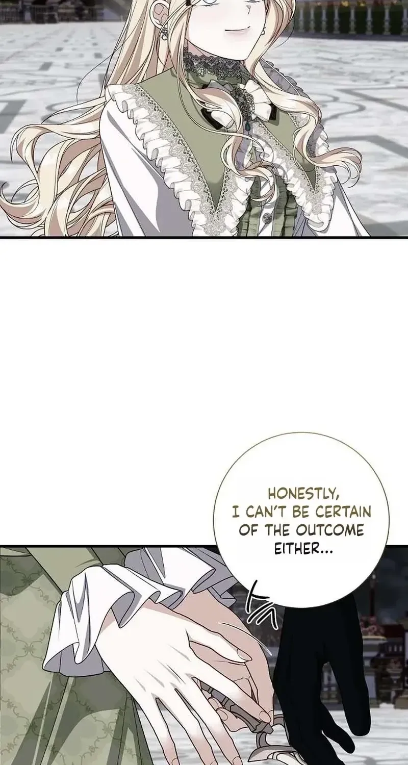 I Became the Mother of the Supporting Male Lead’s Son Chapter 77 - Page 24