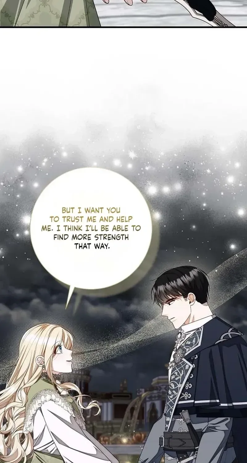 I Became the Mother of the Supporting Male Lead’s Son Chapter 77 - Page 25