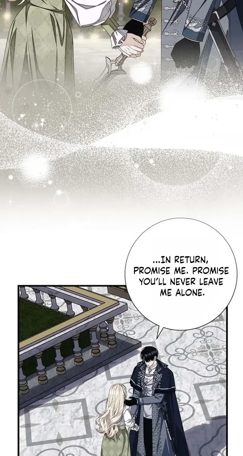 I Became the Mother of the Supporting Male Lead’s Son Chapter 77 - Page 26