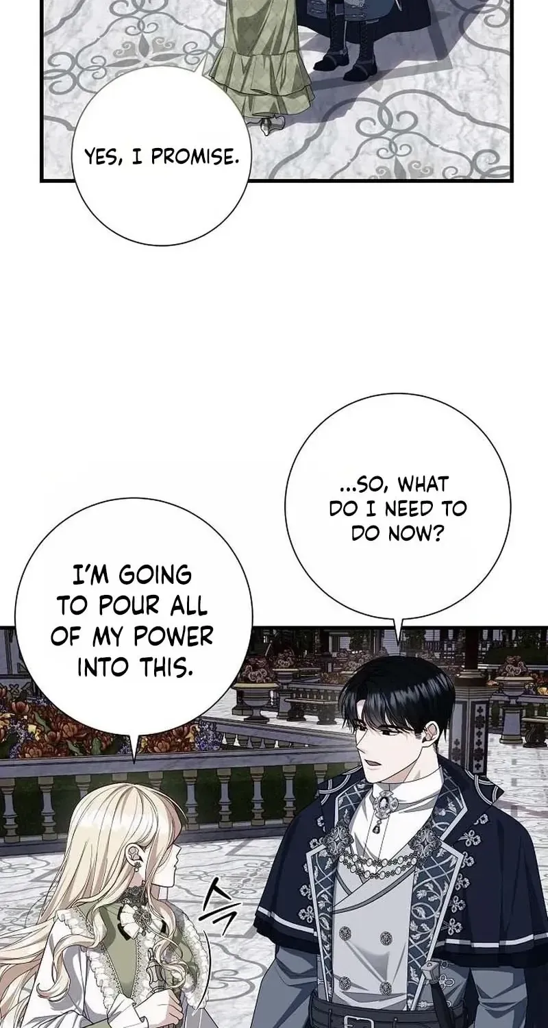 I Became the Mother of the Supporting Male Lead’s Son Chapter 77 - Page 27
