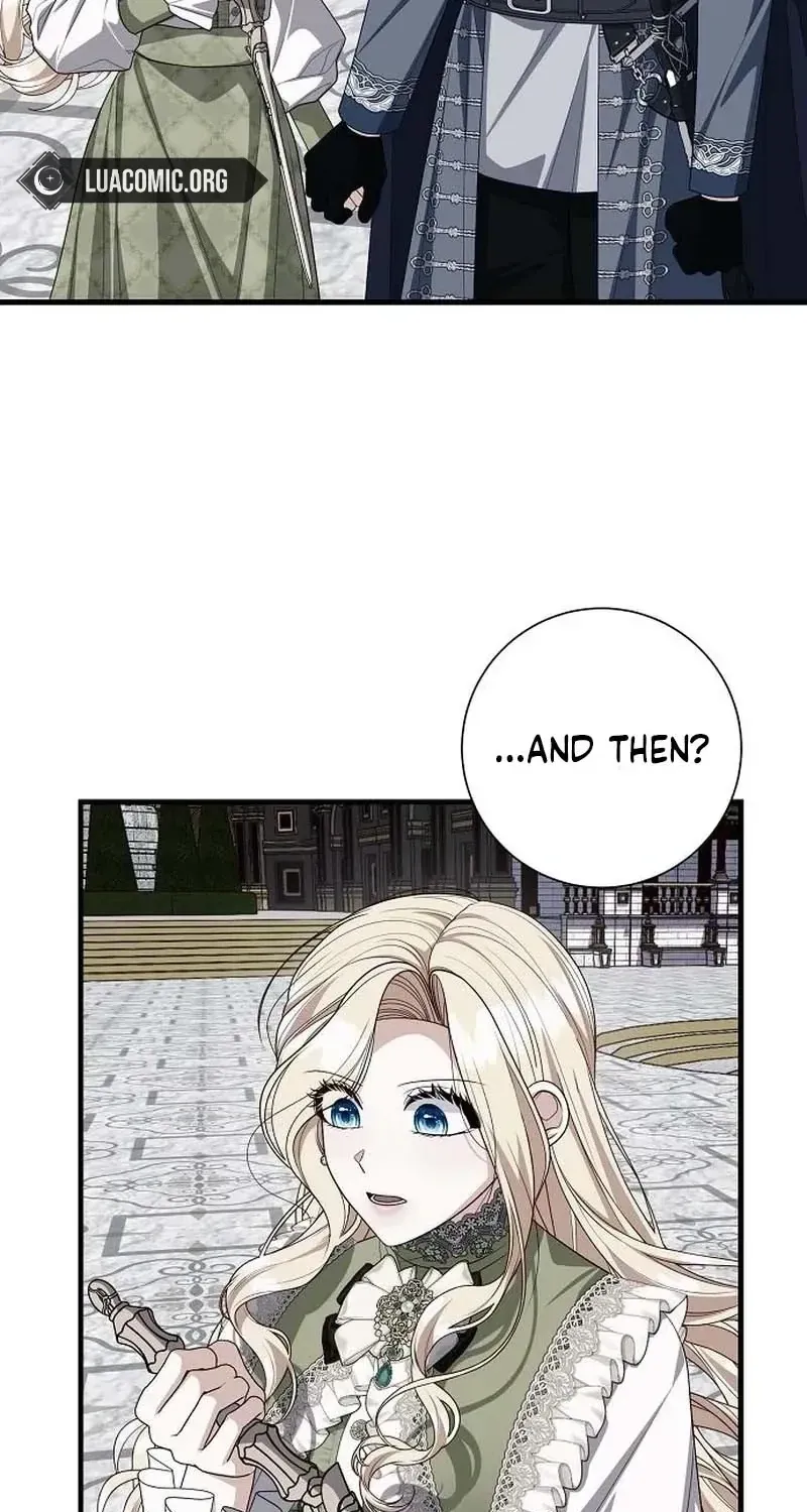 I Became the Mother of the Supporting Male Lead’s Son Chapter 77 - Page 28
