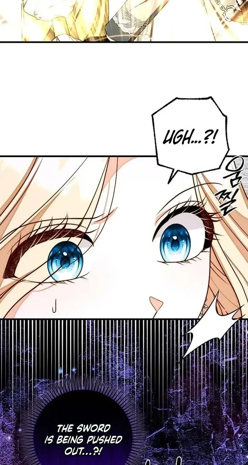 I Became the Mother of the Supporting Male Lead’s Son Chapter 77 - Page 33