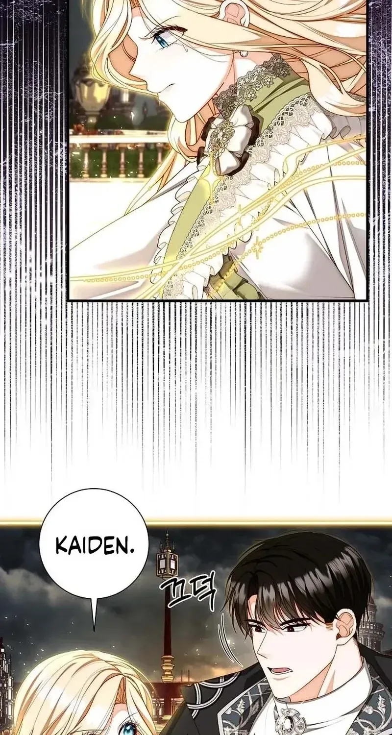 I Became the Mother of the Supporting Male Lead’s Son Chapter 77 - Page 35