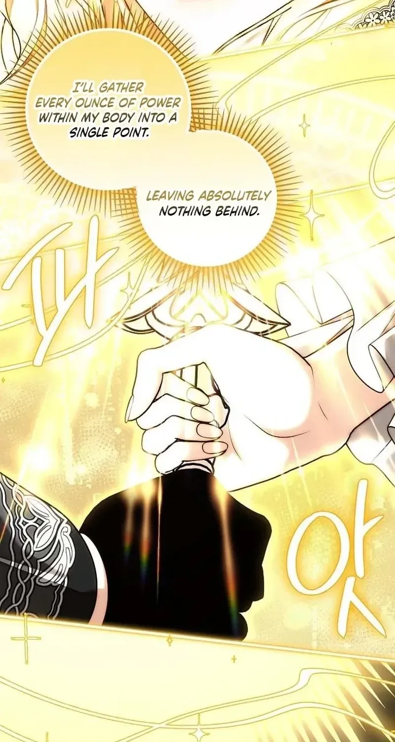 I Became the Mother of the Supporting Male Lead’s Son Chapter 77 - Page 37