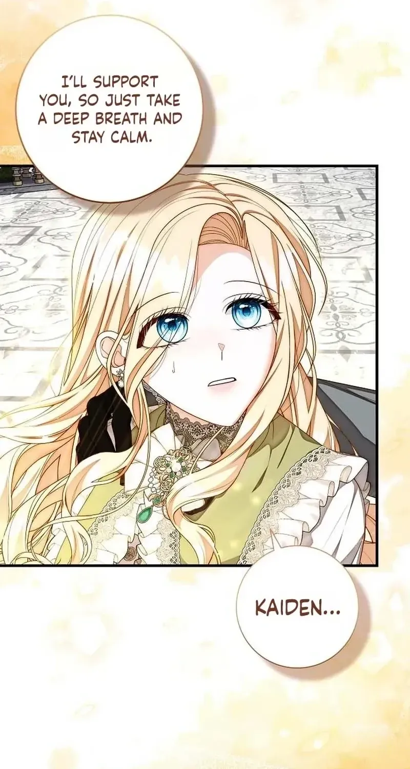 I Became the Mother of the Supporting Male Lead’s Son Chapter 77 - Page 41