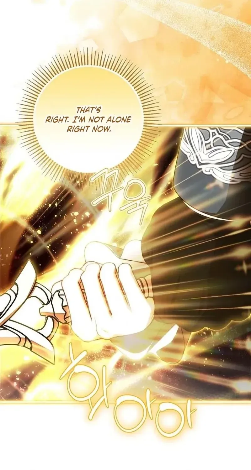 I Became the Mother of the Supporting Male Lead’s Son Chapter 77 - Page 42