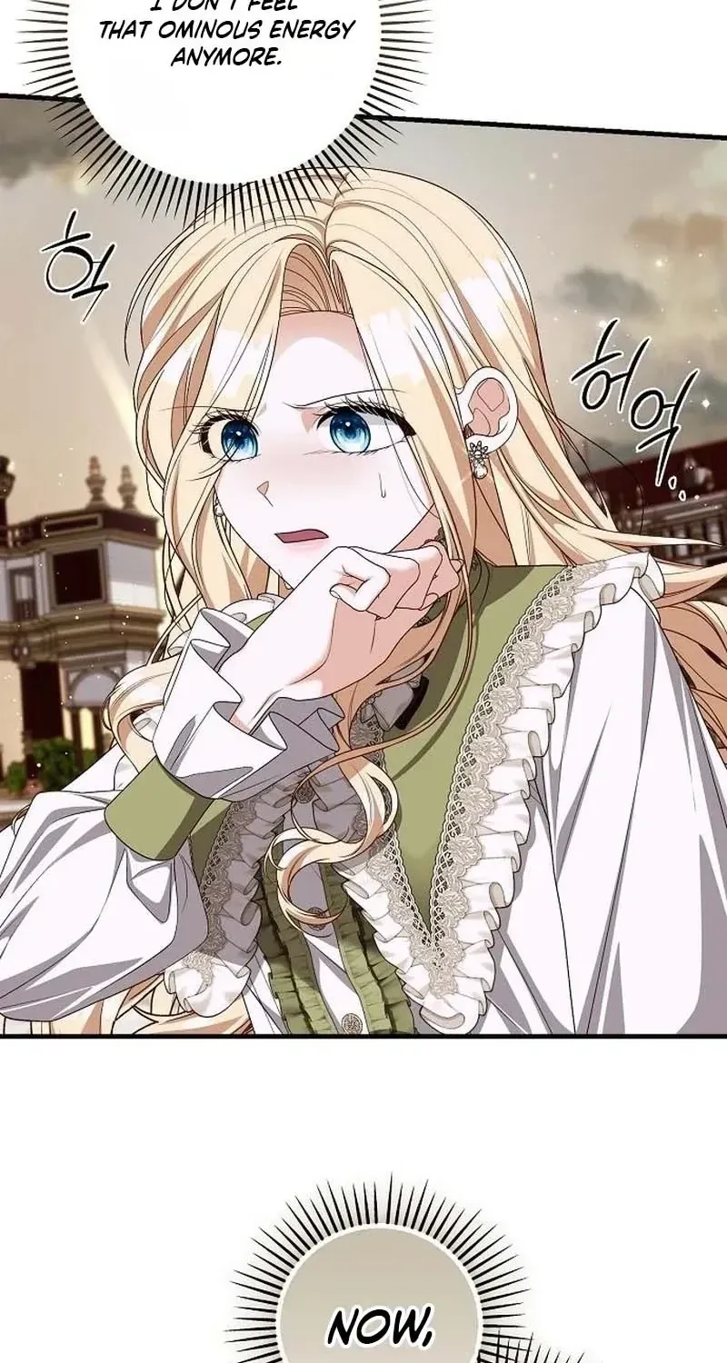 I Became the Mother of the Supporting Male Lead’s Son Chapter 77 - Page 49