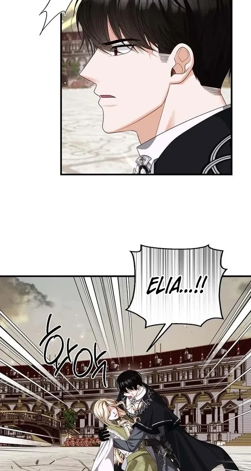 I Became the Mother of the Supporting Male Lead’s Son Chapter 77 - Page 51