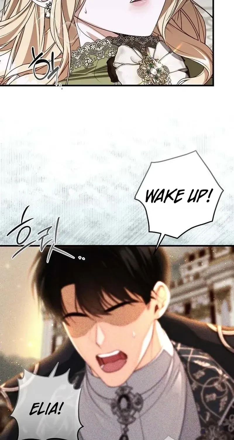 I Became the Mother of the Supporting Male Lead’s Son Chapter 77 - Page 53