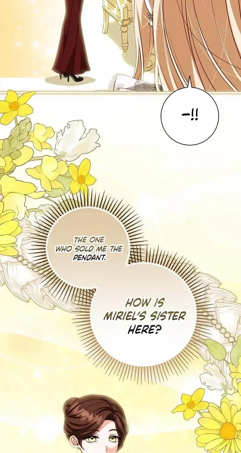 I Became the Mother of the Supporting Male Lead’s Son Chapter 78 - Page 13