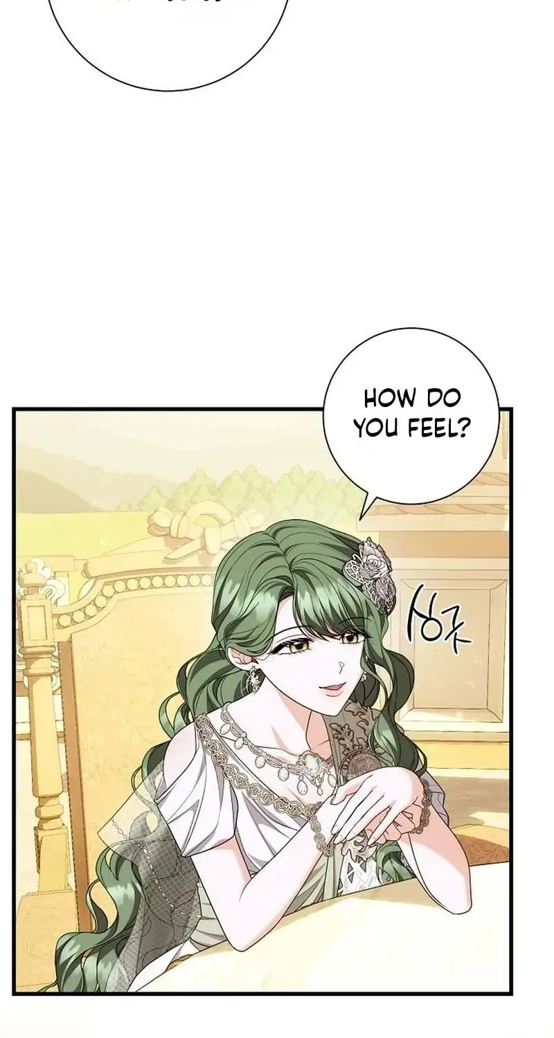 I Became the Mother of the Supporting Male Lead’s Son Chapter 78 - Page 21