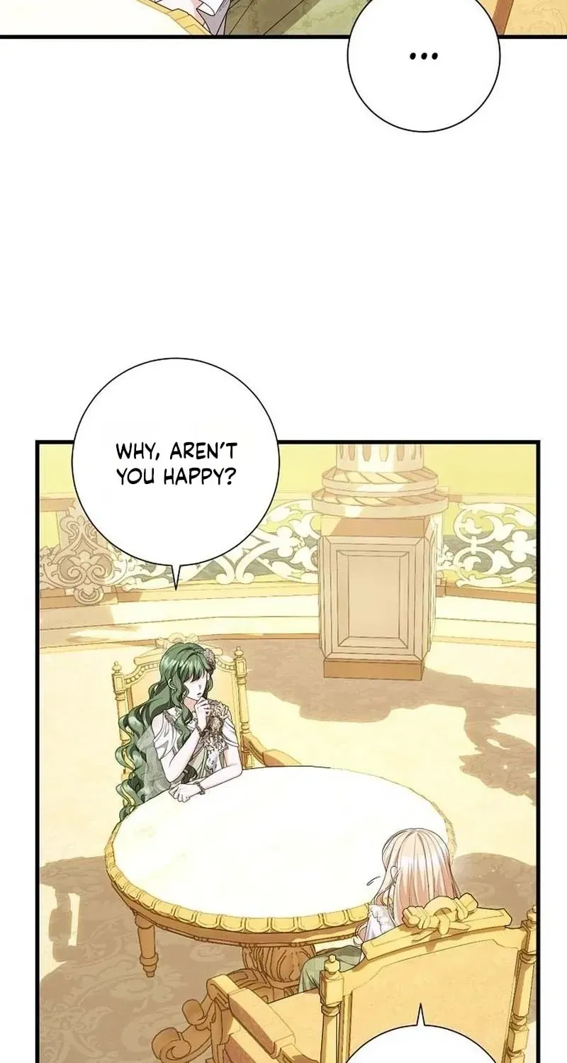 I Became the Mother of the Supporting Male Lead’s Son Chapter 78 - Page 23