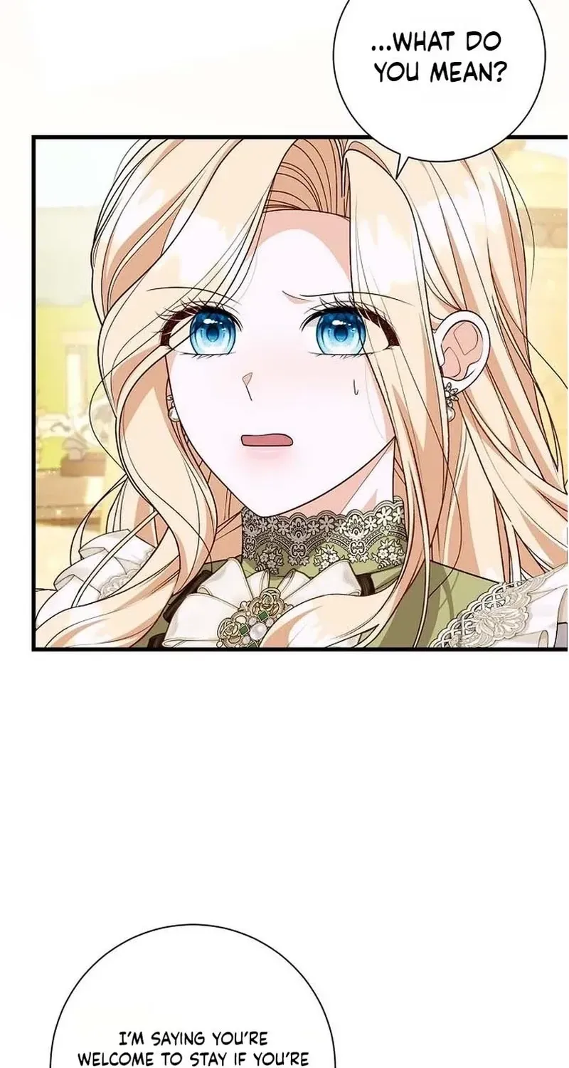 I Became the Mother of the Supporting Male Lead’s Son Chapter 78 - Page 34