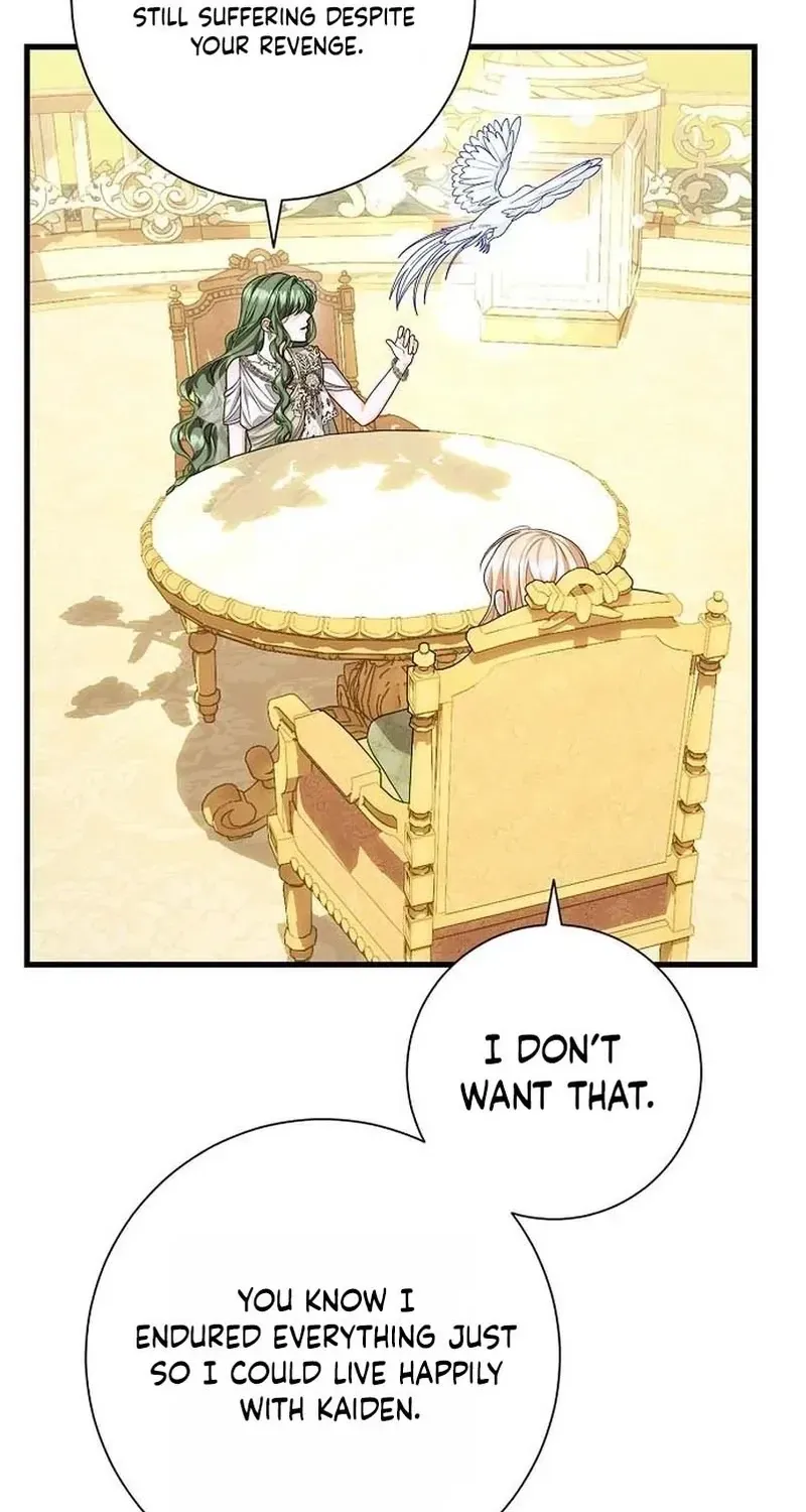 I Became the Mother of the Supporting Male Lead’s Son Chapter 78 - Page 35