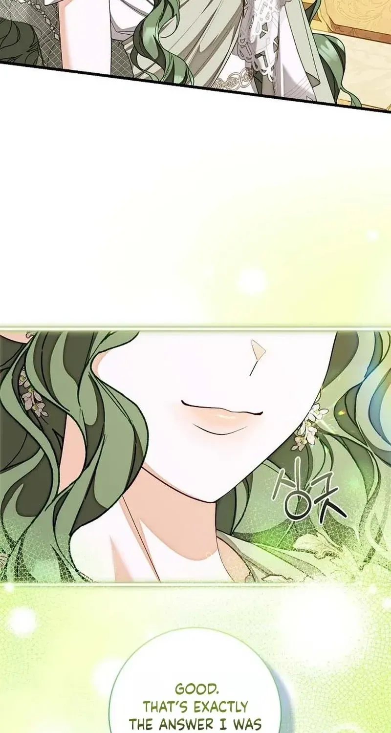 I Became the Mother of the Supporting Male Lead’s Son Chapter 78 - Page 43