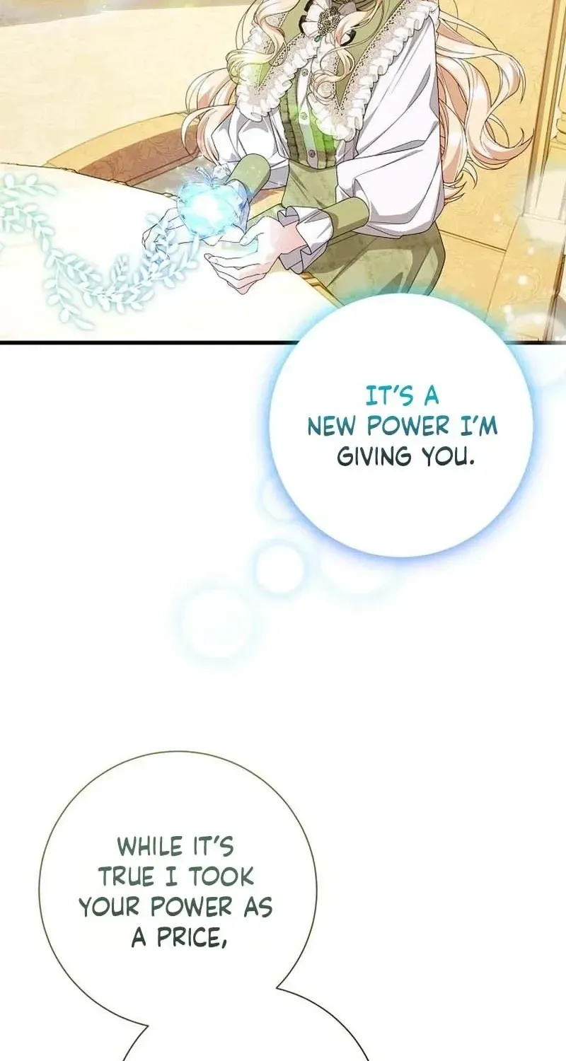I Became the Mother of the Supporting Male Lead’s Son Chapter 78 - Page 46