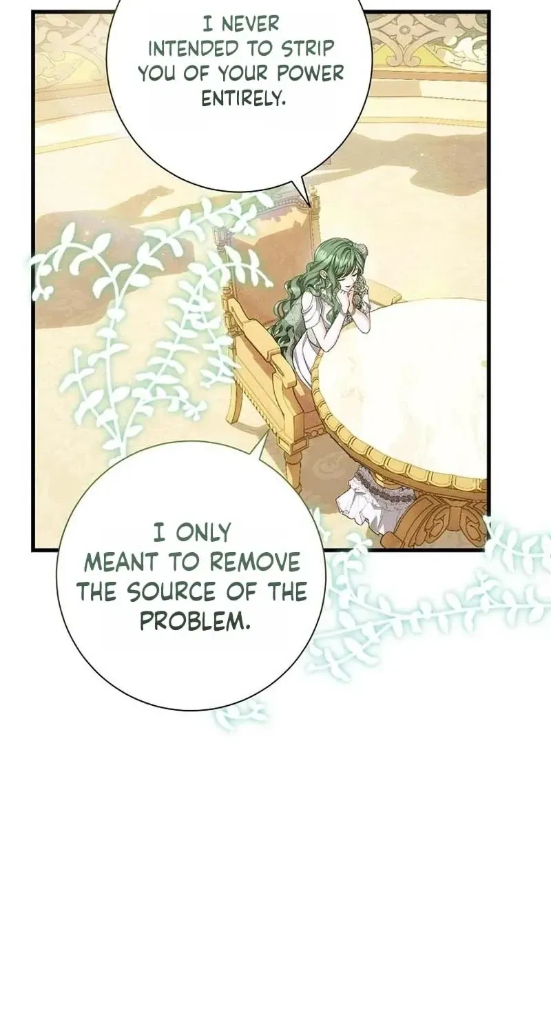 I Became the Mother of the Supporting Male Lead’s Son Chapter 78 - Page 47