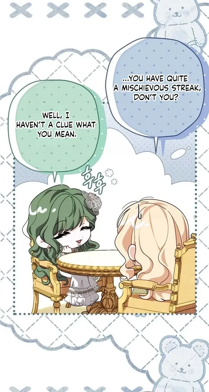 I Became the Mother of the Supporting Male Lead’s Son Chapter 78 - Page 50