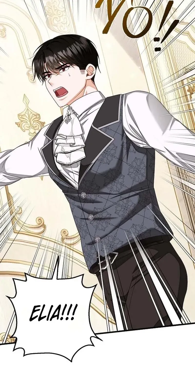 I Became the Mother of the Supporting Male Lead’s Son Chapter 78 - Page 61