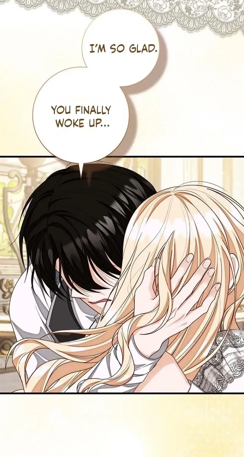 I Became the Mother of the Supporting Male Lead’s Son Chapter 78 - Page 65