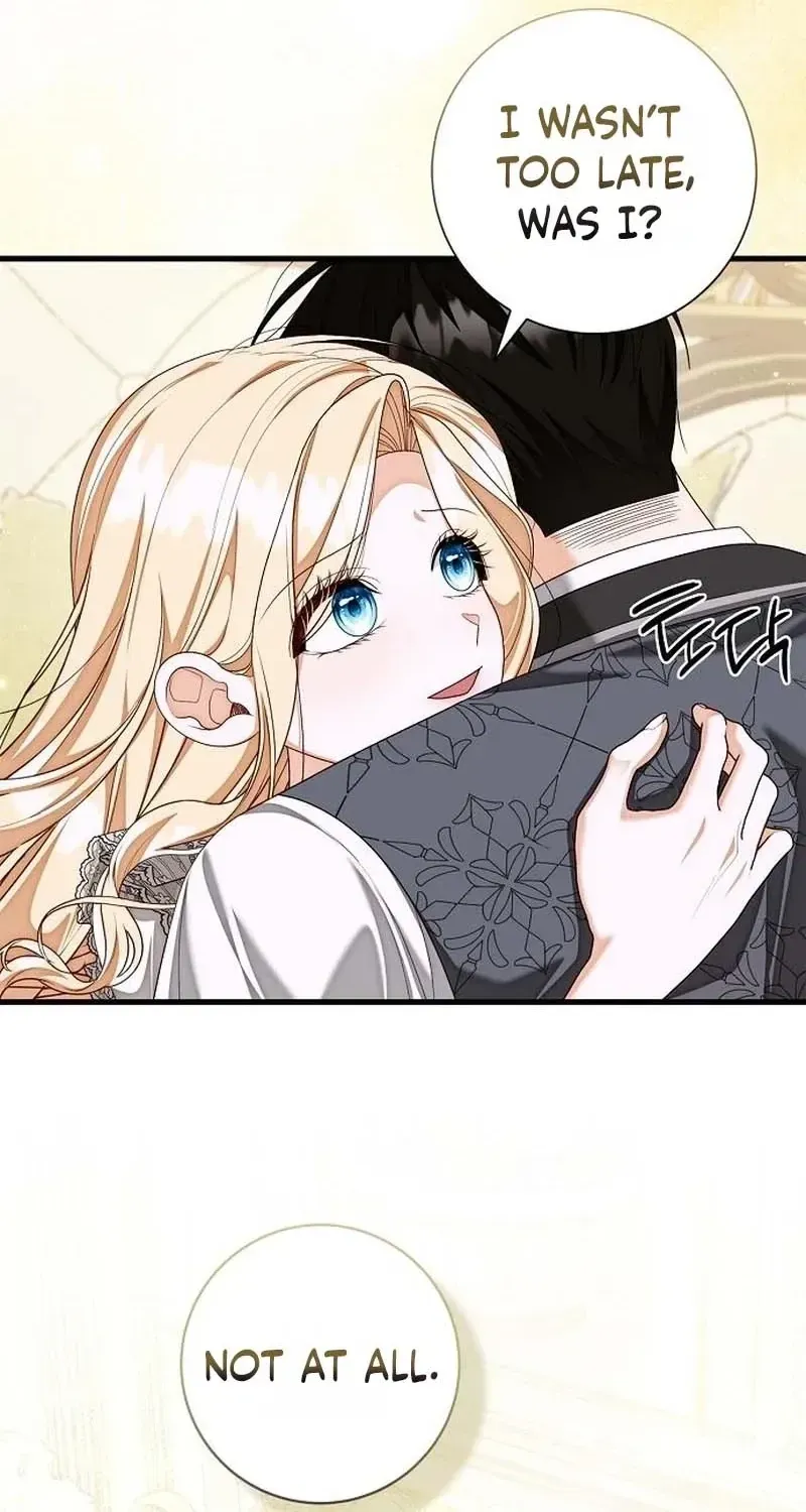 I Became the Mother of the Supporting Male Lead’s Son Chapter 78 - Page 66