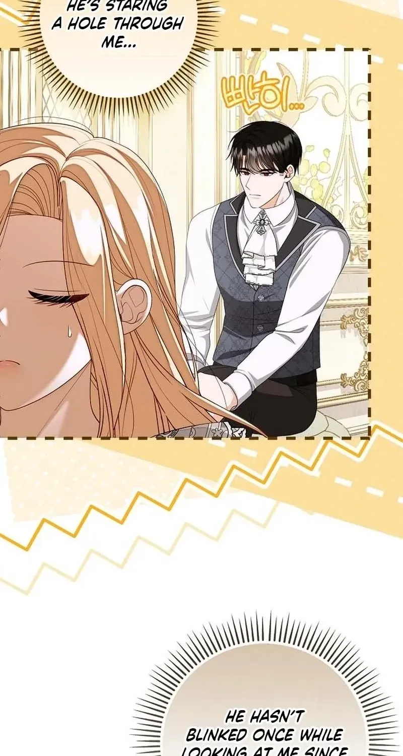 I Became the Mother of the Supporting Male Lead’s Son Chapter 78 - Page 70