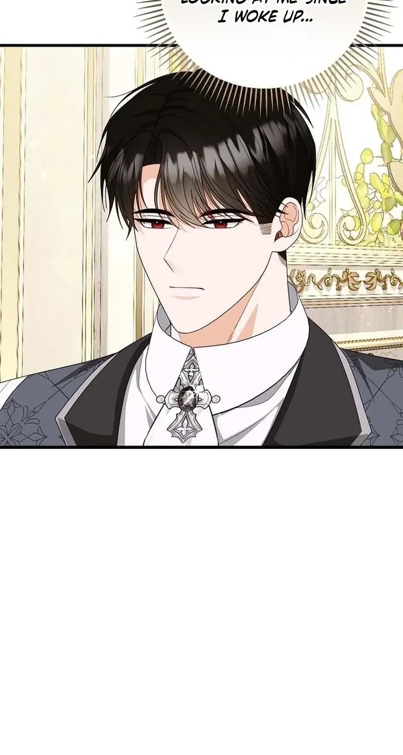 I Became the Mother of the Supporting Male Lead’s Son Chapter 78 - Page 71