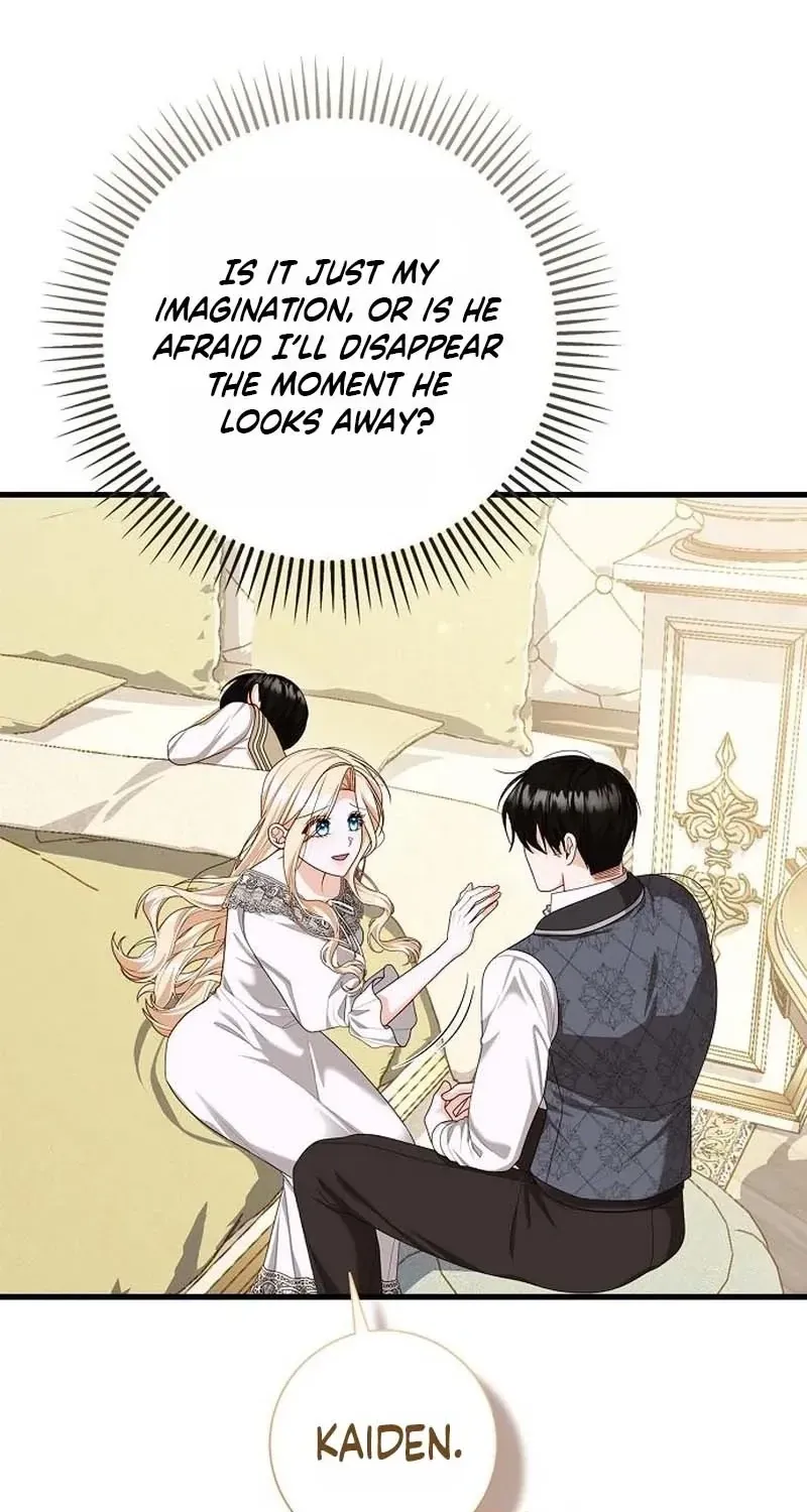 I Became the Mother of the Supporting Male Lead’s Son Chapter 78 - Page 72