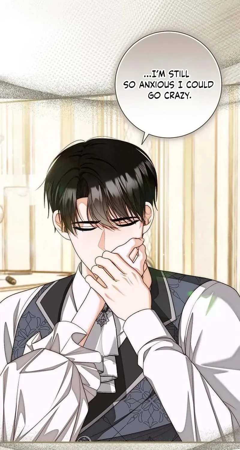 I Became the Mother of the Supporting Male Lead’s Son Chapter 78 - Page 74