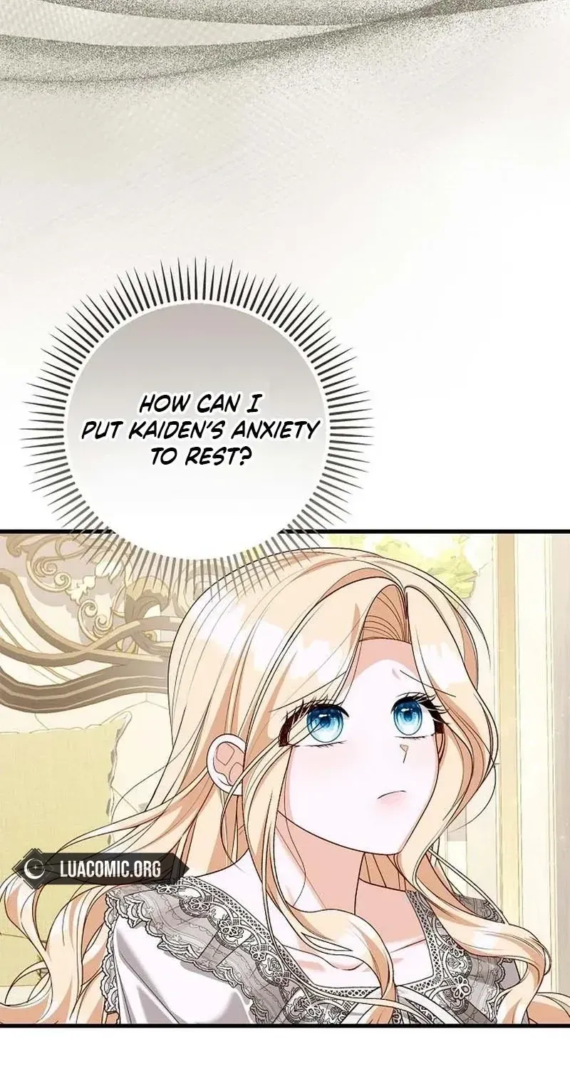 I Became the Mother of the Supporting Male Lead’s Son Chapter 78 - Page 75