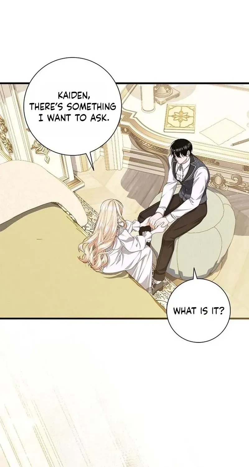 I Became the Mother of the Supporting Male Lead’s Son Chapter 78 - Page 77