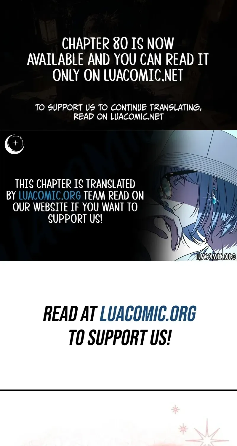 I Became the Mother of the Supporting Male Lead’s Son Chapter 79 - Page 1
